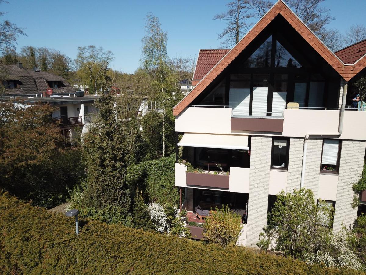 Christel Zwischenahn Lägenhet Bad Zwischenahn Exteriör bild